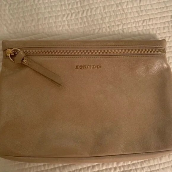 Jimmy Choo Clutch/pouch - Picture 1 of 5